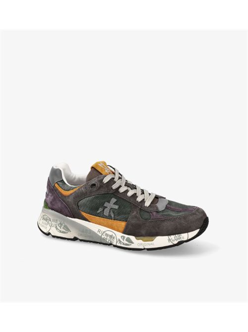 MASE PREMIATA | MASEVAR 7868 GREEN/BROWN/OR